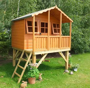 Stork + Platform Playhouse Children's Wendy House