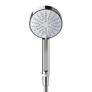 Mira Atom ERD Chrome effect Rear fed Thermostatic Mixer Shower