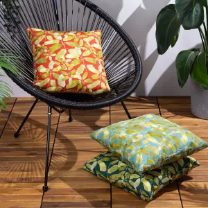 Wylder Nature Lorena UV & Water Resistant Outdoor Polyester Filled Cushion