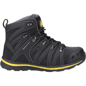 Amblers AS254 Safety Work Boots Black (Sizes 6-13)