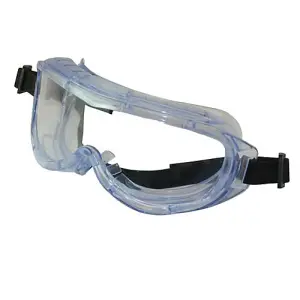 Panoramic Safety Goggles Impact & Scratch Resistant