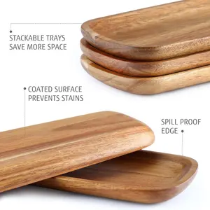 Brayden Studio Acamar Wood Cheese Board