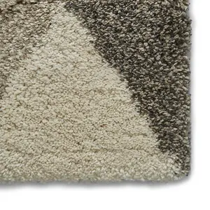 Royal Nomadic 7611 Beige/Grey Rug 120 x 170