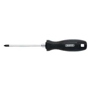 Draper Phillips Hard Grip Screwdriver, PH1 x 100mm 13492