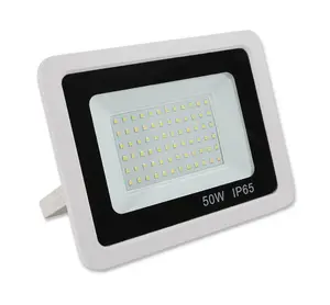 50w LED Floodlight - White Casing