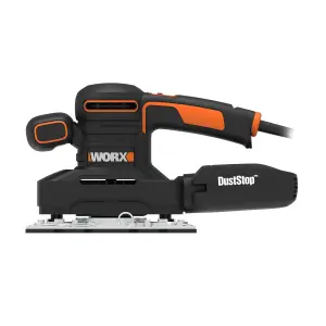 WORX WX641 250W 1/3 Corded Finishing Sander