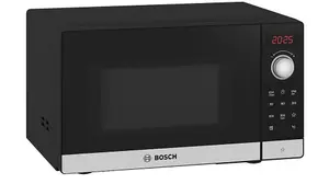 Bosch FFL023MS2B 20 Litres Microwave Oven - Black