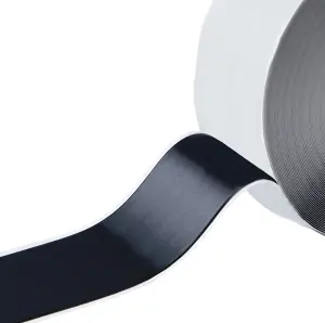 High Performance Double Sided Butyl Sealant Rubber Tape Class A Strong 30mm x 30m