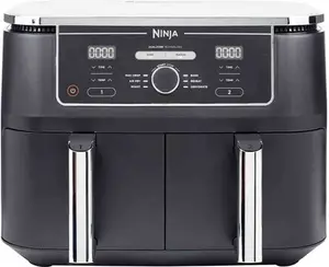 Ninja Foodi Max Dual Zone Air Fryer - 9.5L - AF400UK | Robert Dyas