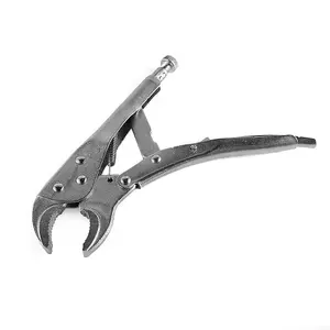 Viktor Hardware Curved Jaw Locking Pliers 220MM