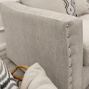 Blake Corner Sofa / Living Room Sofa