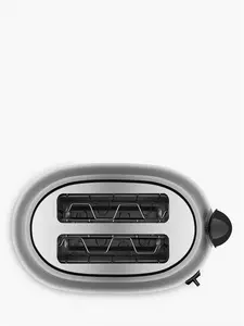 John Lewis ANYDAY JLT093 2-Slice Toaster