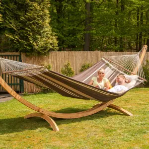 Amazonas Palacio Cafe Handmade Family Garden Hammock