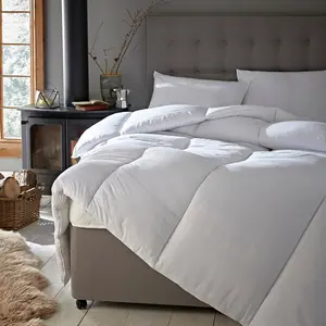 SILENTNIGHT WARM AND COSY DUVET - 18 TOG - SINGLE