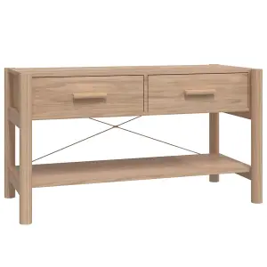 Berkfield TV Cabinet 82x38x45 cm Engineered Wood