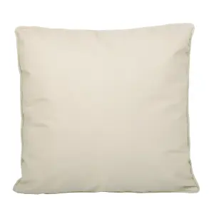 Plain Dye Water & UV Resistant Filled Cushion