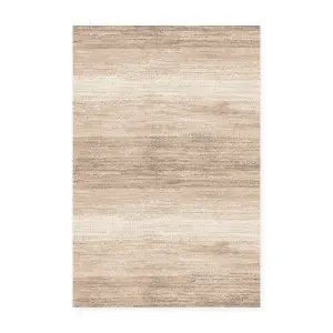 Yukon Sand Beige Gold Rug 120cm x 170cm