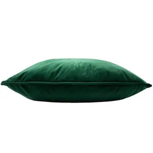 Hortus Square Scatter Cushion (Set of 2) Emerald