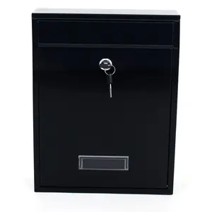 Outdoor Locking Wall Mounted Letter Box