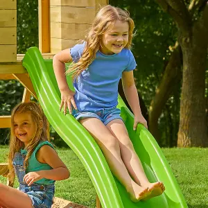 TP Toys Climbing frame with slide