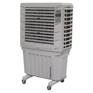 Sealey Commercial Portable Air Cooler With Water Evaporation Technology SAC125