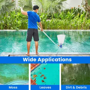 Swimming Pool Maintenance Cleaning Kit