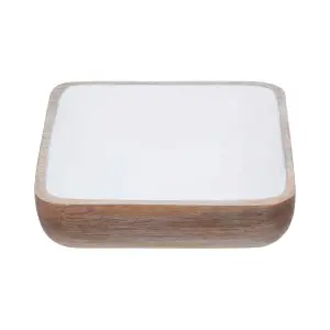 Interiors by Premier Kara Medium Natural Bowl