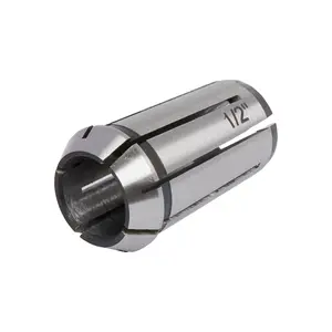 Trend CLT/T10/127 12.7mm 1/2 Collet for T10 T11 T12 T14 Router Precision Collet