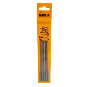 DEWALT DT7206-QZ DT7206 PR2 Drywall Screwdriver Bits PH2 x 152mm (Pack 5) DEWDT7206QZ