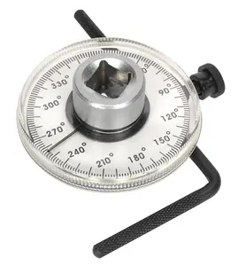 Sealey Angular Torque Gauge 1/2"Sq Drive VS530