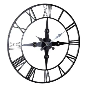 Interiors by Premier Vitus Wall Clock