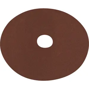 High-Quality 125mm Sanding Discs - 25 Pack of 120 Grit Aluminium Oxide Sheets