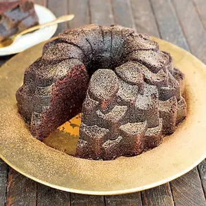 Nordic Ware 10 Cup Blossom Bundt Pan