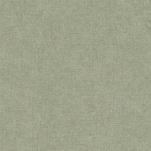 Grandeco Boutique Mini Twill Woven Texture Fabric Effect PVC-free Eco Wallpaper, Green