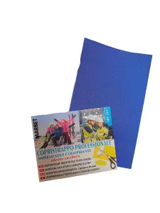 Adhesive Tear Cover: Waterproof and Breathable: 10 x 16cm: Blue