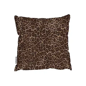 Seamless animal skin print (Outdoor Cushion) / 60cm x 60cm