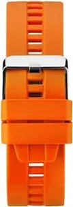 Sekonda Active Orange Silicone Strap Smart Watch