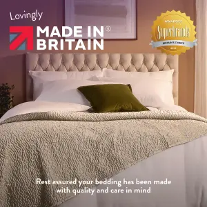 Anti Allergy 13.5 Tog Winter Double Duvet