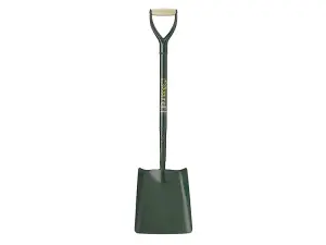 Bulldog All-Steel Square Shovel No.2 5SM2AM