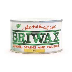 Briwax Toluene Free - Clear 370g