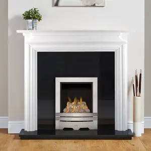 Focal Point Regent White Fire surround