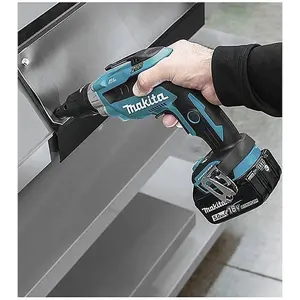 MAKITA DFS251Z 18v TEK screwdriver 1/4" hex drive