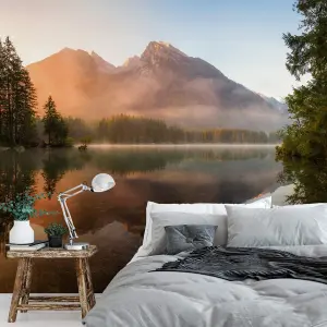 Mountain Lake Mural - 384x260cm - 5074-8