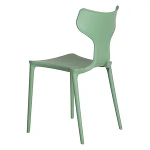 Britnie Dining Chair (Set of 4) Green Mint