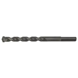 Sealey Straight Shank Rotary Impact Drill Bit For 1/2" Chuck 12 x 150mm SS12x150