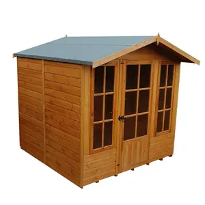 Chatsworth 7 x 7 Ft Shiplap Summer House Yes