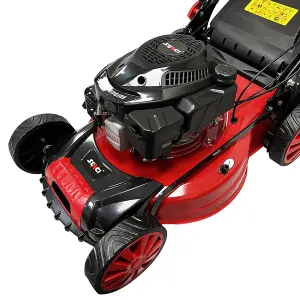 Senci LMA20S22 170cc 508mm Self Propelled Petrol Lawnmower