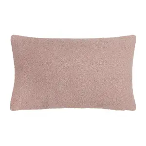 furn. Malham Shearling Fleece Rectangular Polyester Filled Cushion