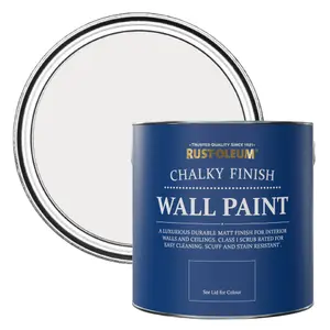 Rust-Oleum Fleur Chalky Wall & Ceiling Paint 2.5L