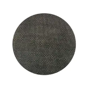 20 x Assorted Grit Hook and Loop 125mm Mesh Sanding Discs, Orbital Sander Sheets